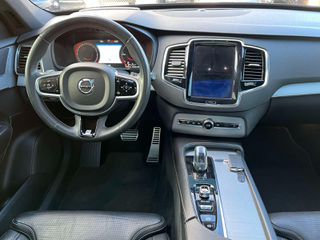 Volvo XC 90 2016 T8 PHEV R-DESIGN GEARTRONIC TWIN ENGINE-ΕΛΛΗΝΙΚΟ ΑΕΡΑΝΑΡΤΗΣΗ-thumb-28