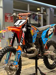 KTM 250 SX 2008