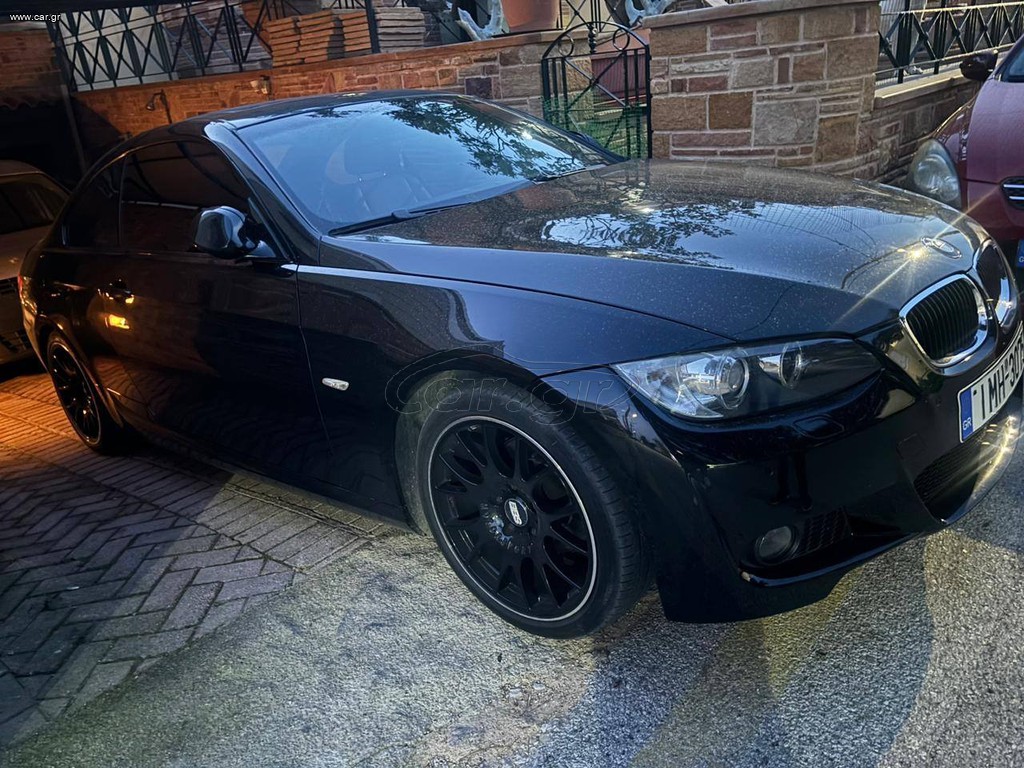 Bmw 320 2009