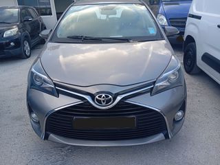 Toyota Yaris 2014