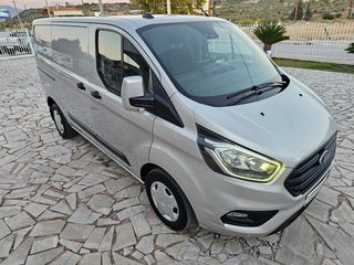 Ford Transit Custom 2020 131 ps navi kamera εργαλειοθηκες