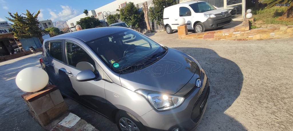 Hyundai i 10 2017