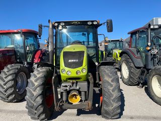 Τρακτέρ Claas 2011 ARION 430-thumb-2