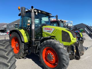 Τρακτέρ Claas 2011 ARION 430-thumb-1