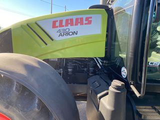 Τρακτέρ Claas 2011 ARION 430-thumb-4