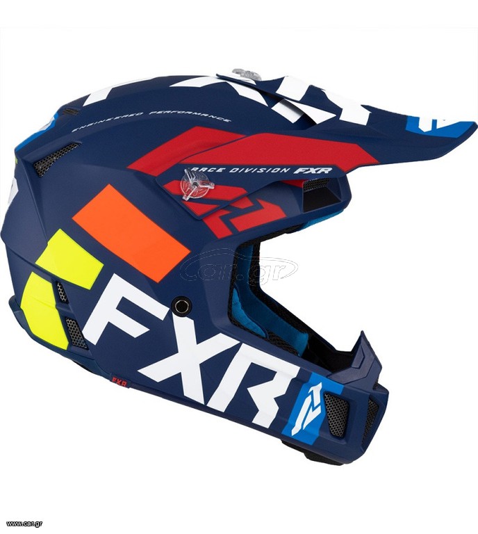 ΚΡΑΝΟΣ FXR-Clutch Evo LE w/ D-Ring Pro Medium