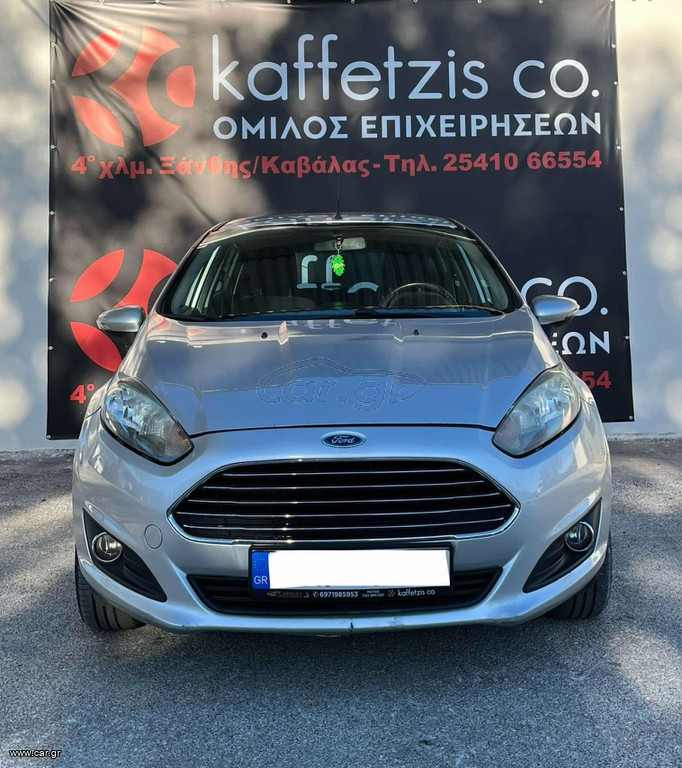 Ford Fiesta 2014