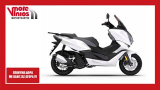 Morbidelli 2026 SC 125*ΕΠΩΝΥΜΑ ΔΩΡΑ+ΤΕΛΗ'26*