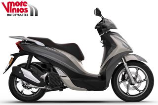 Morbidelli 2026 SC 125 LX *ΕΠΩΝΥΜΑ ΔΩΡΑ+ΤΕΛΗ'26*-thumb-1