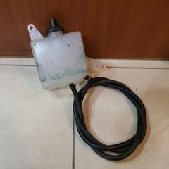 Παγουρι-δοχειο αναπληρωσης παραφλου για BMW C1  (125 & 200)