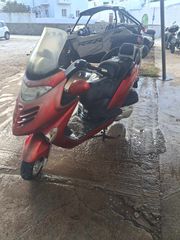 Kymco Grand DINK 250 2007-thumb-1