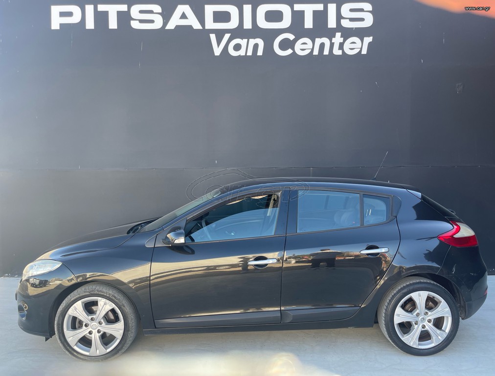 Renault Megane 2010 DYNAMIC 1.4 130hp