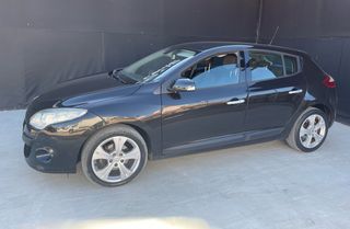 Renault Megane 2010 DYNAMIC 1.4 130hp-thumb-1