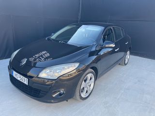 Renault Megane 2010 DYNAMIC 1.4 130hp-thumb-2