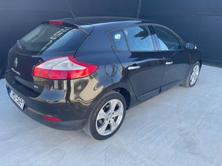 Renault Megane 2010 DYNAMIC 1.4 130hp-thumb-4