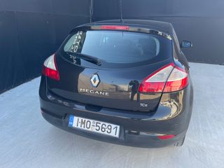 Renault Megane 2010 DYNAMIC 1.4 130hp-thumb-5