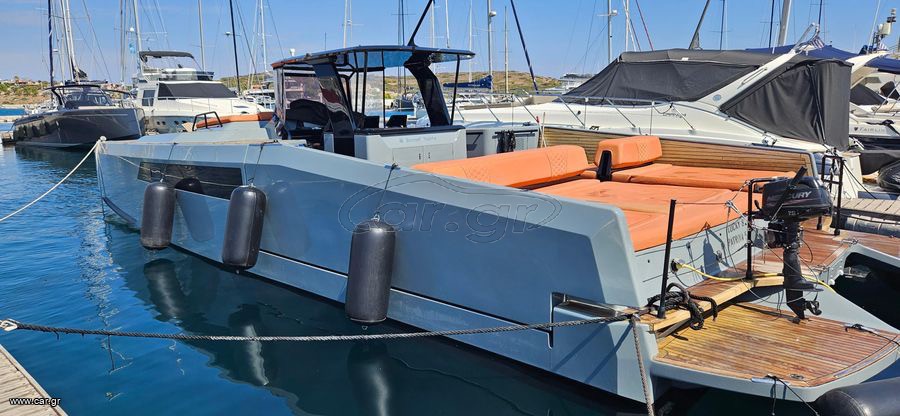 Catamaran 2019 Sunreef 40 Open