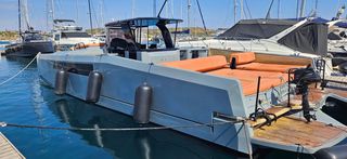 Catamaran 2019 Sunreef 40 Open