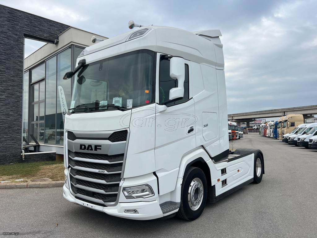 DAF 2026 XG 530 FULL EXTRA