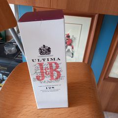 J&B ULTIMA WHISKEY 700ML 43%-thumb-1
