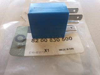 ΡΕΛΕ ΦΩΤΩΝ  4PIN RENAULT NISSAN DACIA