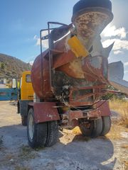 Μπετονιέρα Leyland 1980