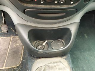 RENAULT SCENIC I '96-'02 * ΠΟΤΗΡΟΘΗΚΕΣ ΚΕΝΤΡΙΚΗΣ ΚΟΝΣΟΛΑΣ *ΑΝΤΑΛΛΑΚΤΙΚΑ SUVparts - AUTOplace*