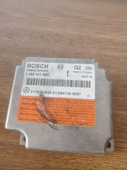 Αισθητήρας αερόσακου w211 mercedes ecu 0285001880