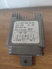 Εγκέφαλος βεντιλατερ w210 w208 mercedes a0255455932