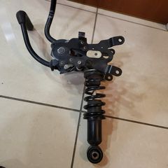 Μηχανισμος Telelever για BMW C1 (125 & 200)