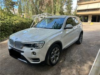Bmw X3 2017