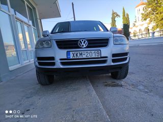Volkswagen Touareg 2003