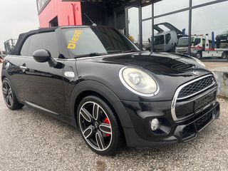 Mini John Cooper Works 2017 SD CABRIO FULL EXTRA!!!
