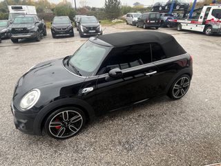 Mini John Cooper Works 2017 SD CABRIO FULL EXTRA!!!-thumb-6
