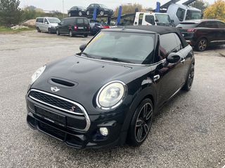 Mini John Cooper Works 2017 SD CABRIO FULL EXTRA!!!-thumb-8