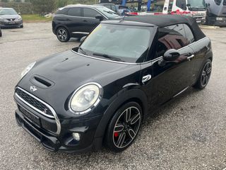Mini John Cooper Works 2017 SD CABRIO FULL EXTRA!!!-thumb-9