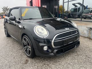 Mini John Cooper Works 2017 SD CABRIO FULL EXTRA!!!-thumb-14