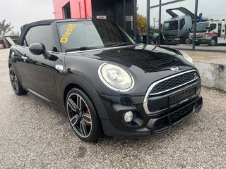Mini John Cooper Works 2017 SD CABRIO FULL EXTRA!!!-thumb-19