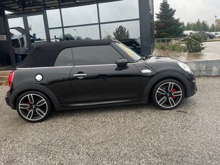 Mini John Cooper Works 2017 SD CABRIO FULL EXTRA!!!-thumb-20