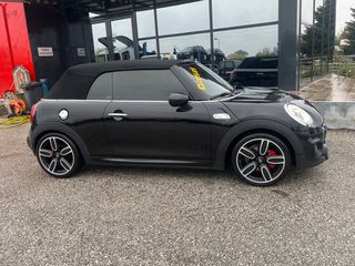 Mini John Cooper Works 2017 SD CABRIO FULL EXTRA!!!-thumb-21