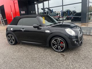 Mini John Cooper Works 2017 SD CABRIO FULL EXTRA!!!-thumb-22