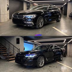 BMW ΣΕΙΡΑ 5 G30 G38 Full Facelift BODYKIT
