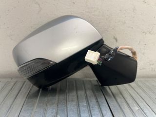 Καθρέπτης ηλεκτρικός δεξιά με ηλ. ανάκλιση Subaru Forester 12-15 (9 PIN)