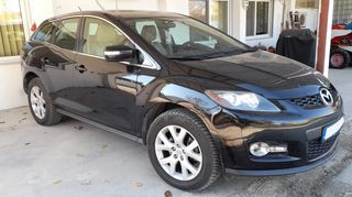 Mazda CX-7 2009 ΙΔΙΩΤΗΣ. Τέλη-'25-πληρωμένα. Το καλύτερο SUV στην κατηγορία.