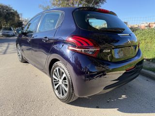 Peugeot 208 2017 1.2 Vti 12V Active Navi Sunroof-thumb-22