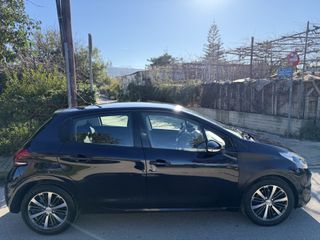 Peugeot 208 2017 1.2 Vti 12V Active Navi Sunroof-thumb-38