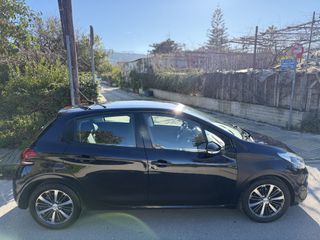 Peugeot 208 2017 1.2 Vti 12V Active Navi Sunroof-thumb-39