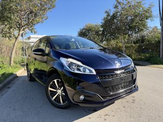 Peugeot 208 2017 1.2 Vti 12V Active Navi Sunroof