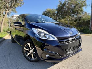 Peugeot 208 2017 1.2 Vti 12V Active Navi Sunroof-thumb-1