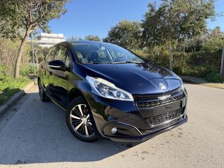 Peugeot 208 2017 1.2 Vti 12V Active Navi Sunroof-thumb-2